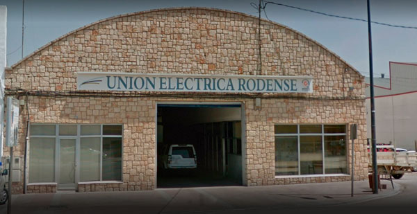 Unión Eléctrica Rodense, S.L